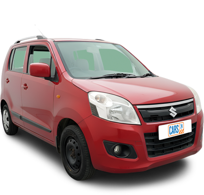Maruti Wagon R 1.0-img